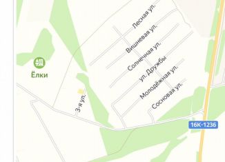 Продажа земельного участка, 8 сот., СНТ Шинник, 3-я улица