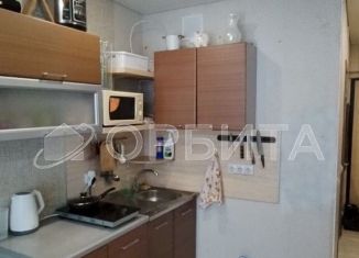 Продам квартиру студию, 18.7 м2, Тюмень, улица Новосёлов, 117, ЖК Москва