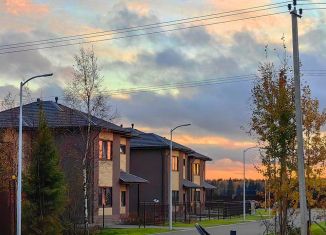Коттедж на продажу, 163 м2, деревня Вартемяги, Планерная улица, 30