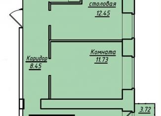 Продам 2-ком. квартиру, 58.3 м2, Самара, улица Стара-Загора, 249А