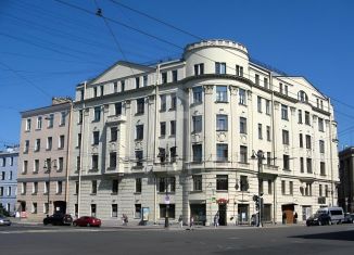 Продажа 5-ком. квартиры, 136 м2, Санкт-Петербург, Кавалергардская улица, 2/48, Центральный район