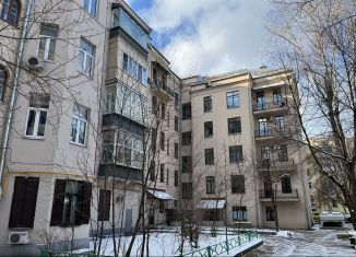 Квартира на продажу студия, 15.5 м2, Москва, улица Бурденко, 14, район Хамовники