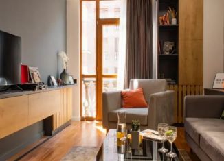 Продаю 2-ком. квартиру, 36.4 м2, Сочи, Садовая улица, 73, микрорайон Черемушки