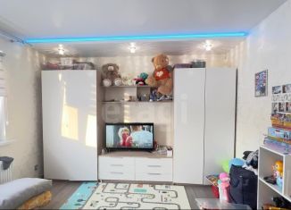 1-ком. квартира на продажу, 38 м2, деревня Куюки, улица 5-й Квартал, 12