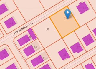 Участок на продажу, 8.6 сот., деревня Каипы, Московская улица