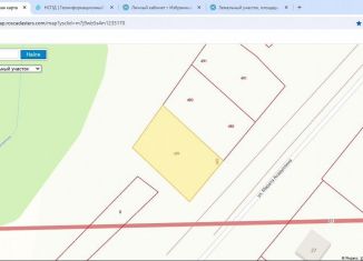 Земельный участок на продажу, 10 сот., деревня Уразбаево, улица Марата Асадуллина