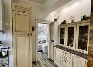 Продается квартира студия, 40 м2, Сочи, Санаторная улица, 50БлитБ, микрорайон Новый Сочи