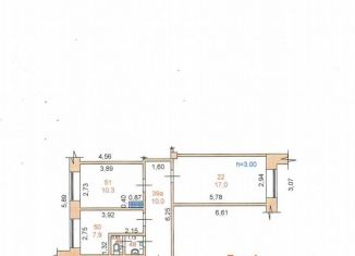 Сдаю офис, 18.2 м2, Йошкар-Ола, улица Пушкина, 30