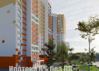 Продается 2-комнатная квартира, 60 м2, Оренбург, Нагорная улица, 4