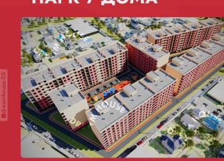 Продается квартира студия, 22.4 м2, Махачкала, улица Даганова, 56/1