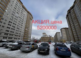 Продается 1-комнатная квартира, 52.7 м2, Воронеж, улица Лётчика Филипова, 6, ЖК Спутник