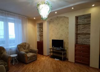 Сдам 1-ком. квартиру, 41 м2, Чебоксары, Московский проспект, 19к8