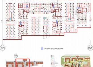 Продажа машиноместа, 13 м2, Санкт-Петербург, муниципальный округ Новоизмайловское