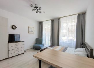 Продается квартира студия, 25 м2, Кронштадт, Тулонская аллея, 12, ЖК Фортеция