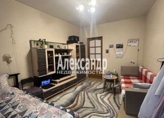 Продажа комнаты, 42 м2, Санкт-Петербург, 10-я Советская улица, 16, метро Чернышевская