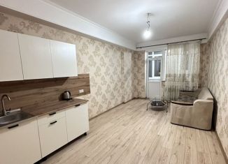 Сдача в аренду квартиры студии, 30 м2, Дагестан, Песчаная улица, 3Б