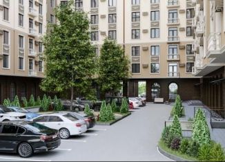 Продается 1-комнатная квартира, 40.1 м2, Нальчик, Профсоюзная улица, 220