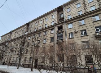 Продается 4-комнатная квартира, 81.7 м2, Санкт-Петербург, Свеаборгская улица, 27, метро Парк Победы