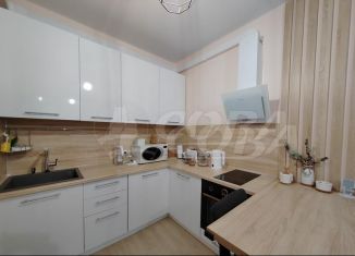 1-ком. квартира на продажу, 40.1 м2, Тюмень, улица Владимира Бахарева, 3к1, ЖК Апрель