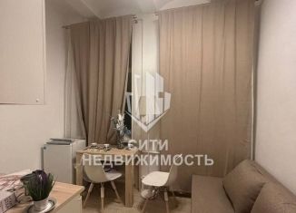 Квартира на продажу студия, 12 м2, посёлок Рублёво, улица Василия Ботылёва, 21