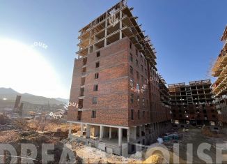 Продается квартира студия, 27 м2, посёлок городского типа Семендер, Карабудахкентская улица, 28