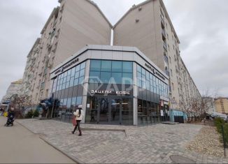 Продажа торговой площади, 374 м2, Краснодар, микрорайон Восточно-Кругликовский, Черкасская улица, 117