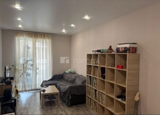 Продам квартиру студию, 38.4 м2, посёлок Октябрьский, улица Французский Квартал, 8