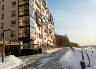 Квартира на продажу студия, 59 м2, Новосибирск, ЖК Флора и Фауна, Дачное шоссе, 22/3