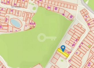 Продам участок, 26 сот., село Тетеево, Залесная улица