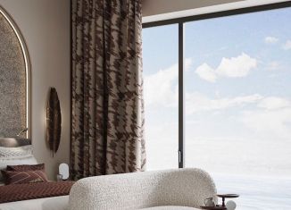 Продается однокомнатная квартира, 37 м2, посёлок городского типа Сириус