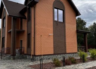 Продаю дом, 165 м2, деревня Зубарева, Благодатный проезд