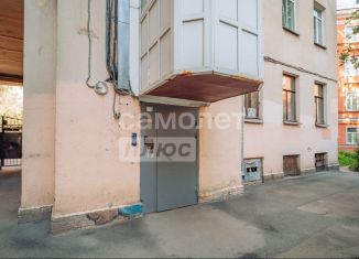 Продается 4-ком. квартира, 82.2 м2, Санкт-Петербург, Гончарная улица, 15А, Центральный район