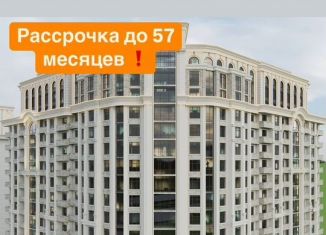 Продаю трехкомнатную квартиру, 68.4 м2, Грозный