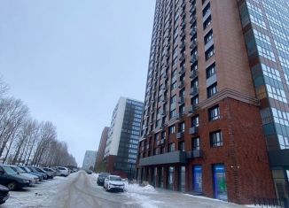 Продается квартира студия, 22 м2, Ульяновск, проспект Генерала Тюленева, 32, Заволжский район