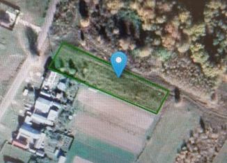 Земельный участок на продажу, 30 сот., деревня Мари-Луговая, Мари-Луговая улица