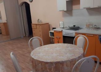 Продается 1-комнатная квартира, 43 м2, деревня Дударева, улица Созидателей, 3, ЖК Комарово