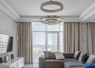 Двухкомнатная квартира на продажу, 100 м2, Сочи, улица Войкова, 21, ЖК Красная Площадь