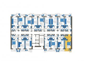 Продается квартира студия, 25.3 м2, Сочи, ЖК Летний