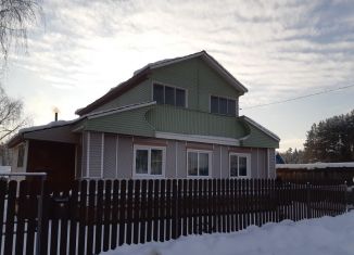 Продаю дом, 103 м2, деревня железнодорожной станции Ермолино, Советская улица, 11