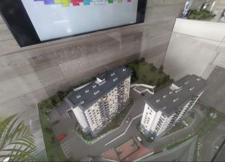 Продажа однокомнатной квартиры, 38.8 м2, Сочи, улица Тимирязева, 34Б, ЖК Гранд Парк