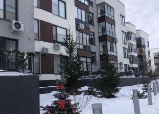 Продается трехкомнатная квартира, 85.3 м2, Тюмень, ЖК Ожогино, улица Федюнинского, 30к4
