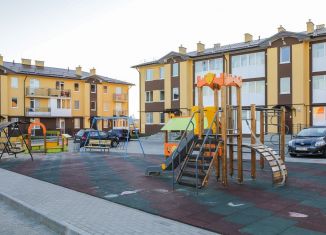 1-ком. квартира на продажу, 24.2 м2, посёлок Голубево, Лазурная улица, 27