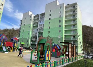 Однокомнатная квартира на продажу, 40 м2, село Раздольное, ЖК Министерские Озёра