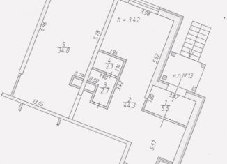 Сдача в аренду помещения свободного назначения, 90 м2, деревня Павлино, деревня Павлино, 67