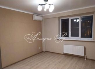 Продам 2-ком. квартиру, 43.8 м2, поселок Верхнетемерницкий, улица Венеры, ЖК Спутник