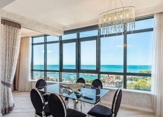 Продажа двухкомнатной квартиры, 80 м2, Сочи, улица Войкова, 21, ЖК Красная Площадь