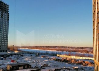 Продается 2-комнатная квартира, 60.8 м2, Тюмень, ЖК ДОК, Краснооктябрьская улица, 8