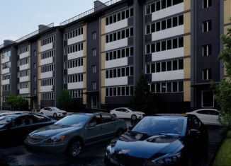 Продажа 2-комнатной квартиры, 56.5 м2, посёлок железнодорожной станции Высокая Гора, Станционная улица, 10