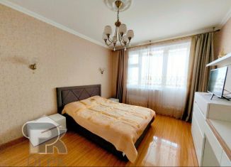 Продается 3-комнатная квартира, 84.9 м2, деревня Брёхово, микрорайон Школьный, к7