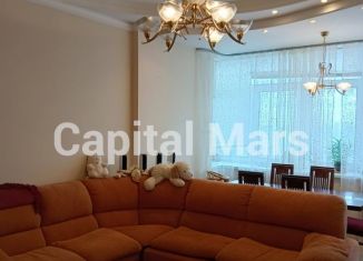 Аренда 3-комнатной квартиры, 85 м2, Москва, улица Врубеля, 8, улица Врубеля